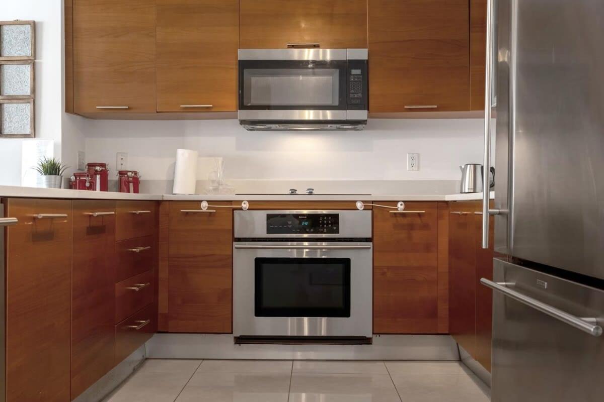 City Condo In Midtown Wynwood With Pool And Parking Miami Kültér fotó