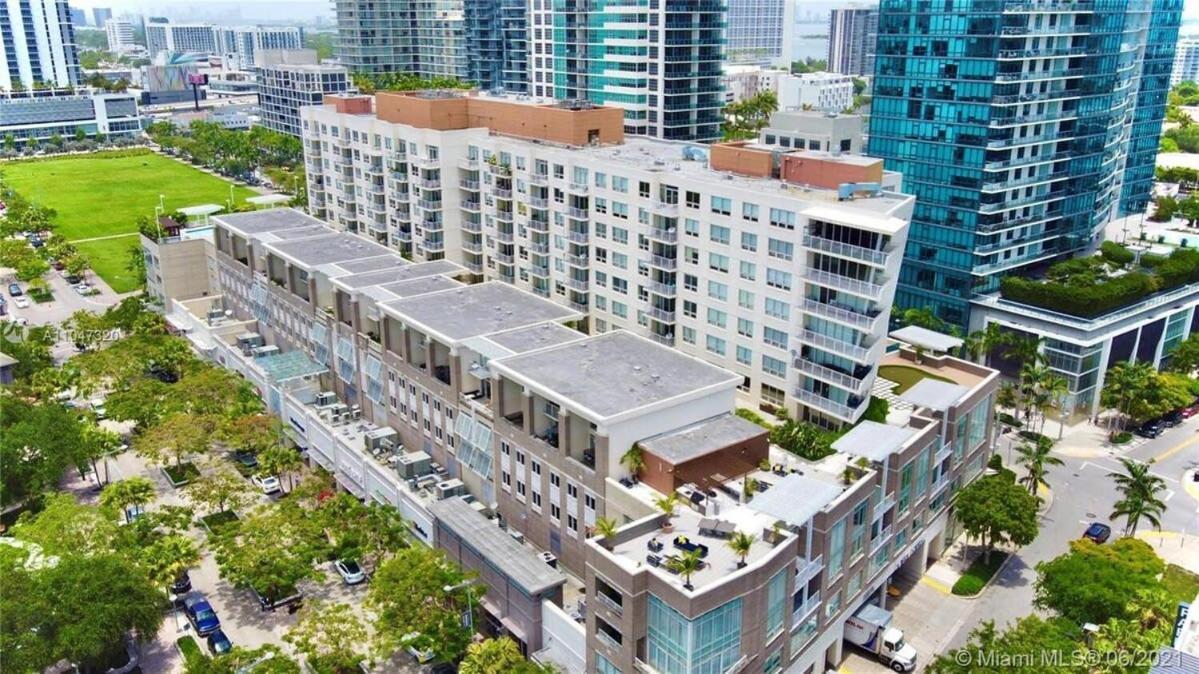 City Condo In Midtown Wynwood With Pool And Parking Miami Kültér fotó