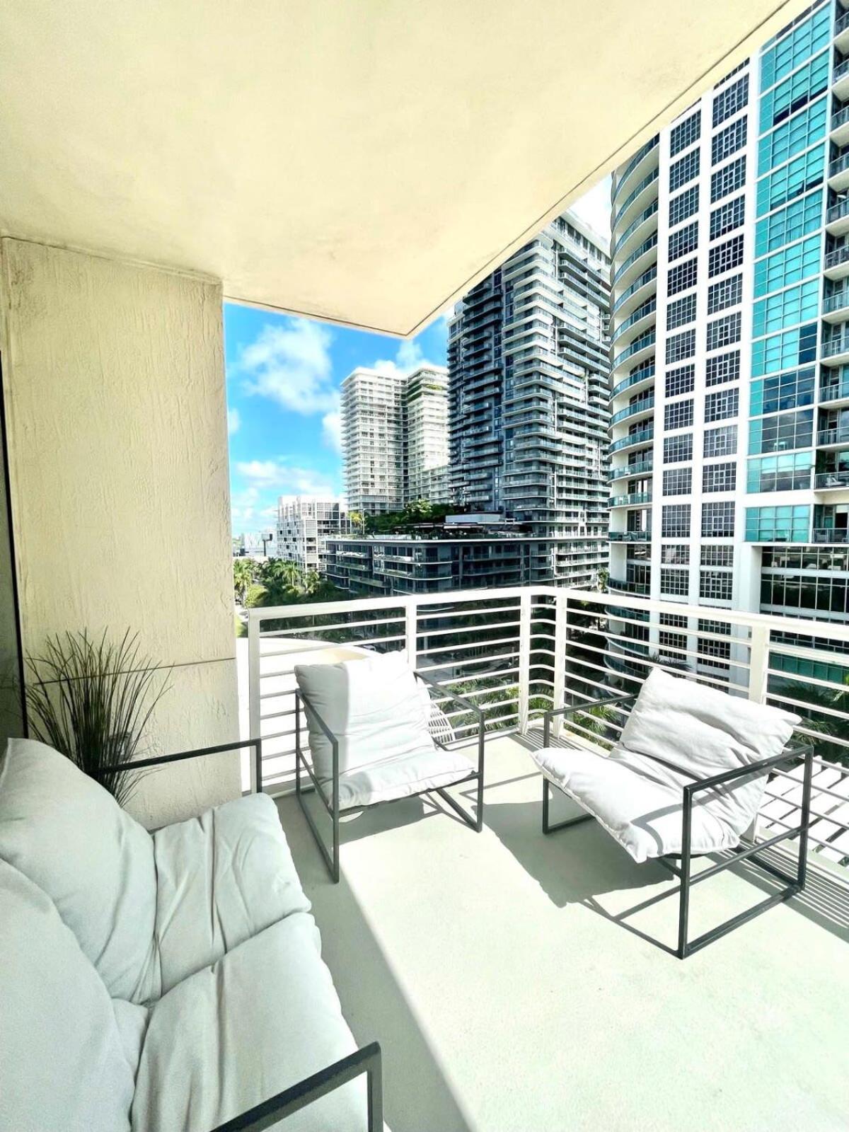 City Condo In Midtown Wynwood With Pool And Parking Miami Kültér fotó