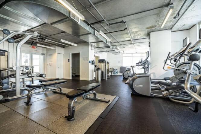City Condo In Midtown Wynwood With Pool And Parking Miami Kültér fotó