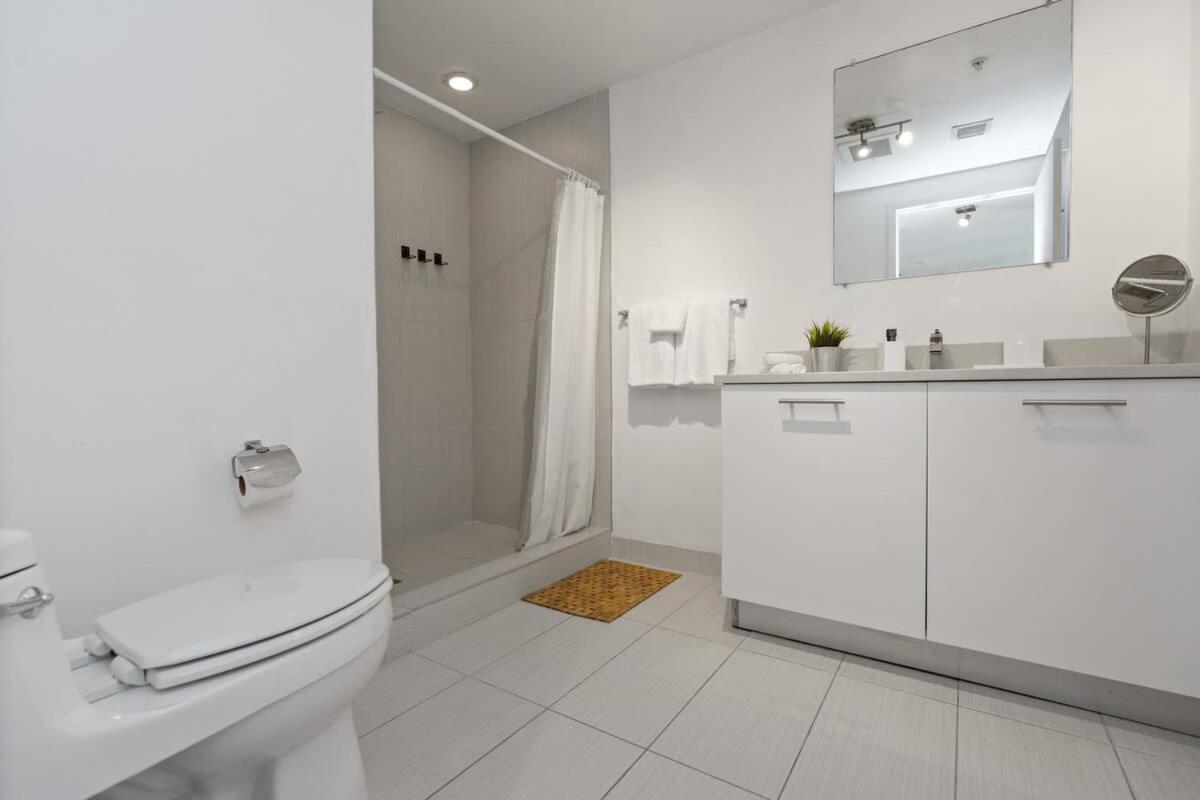 City Condo In Midtown Wynwood With Pool And Parking Miami Kültér fotó
